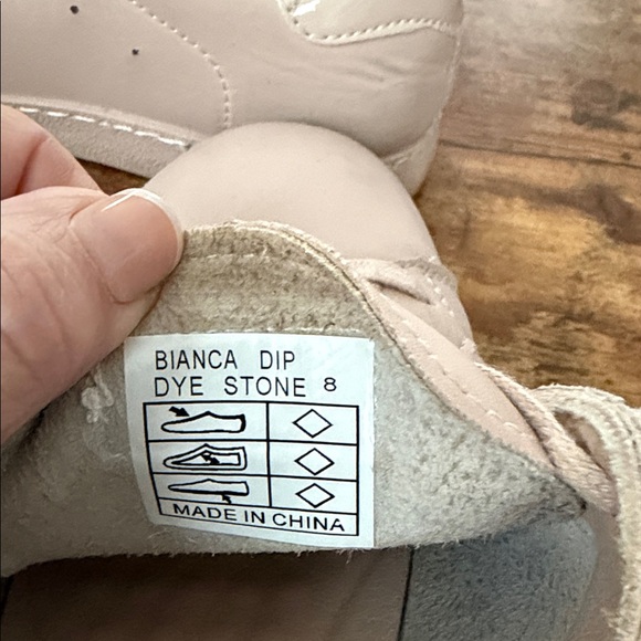 Vintage Havana Pink Sneakers - Picture 7 of 9